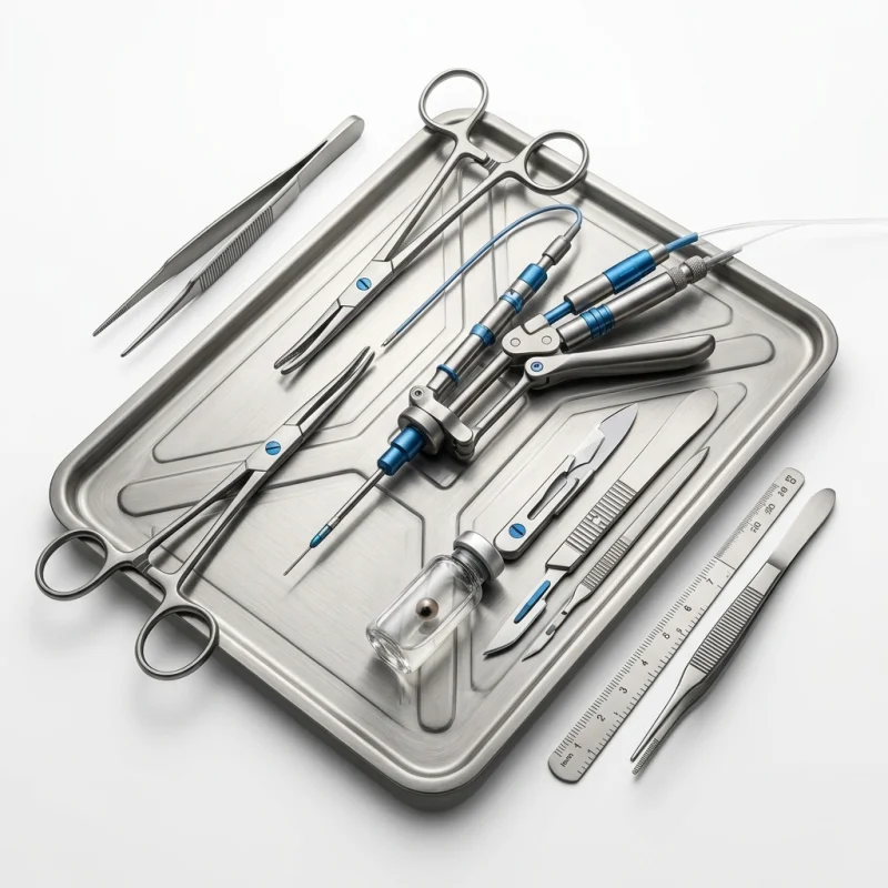cirurgia de animais