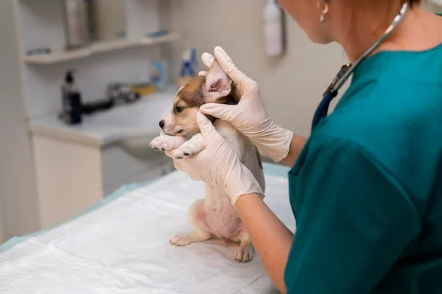 dermatologista para cachorro