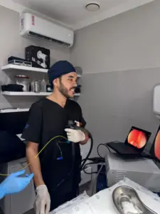 Endoscopia Digestiva Veterinária