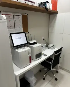 Laboratório de Análises Clínicas Veterinária